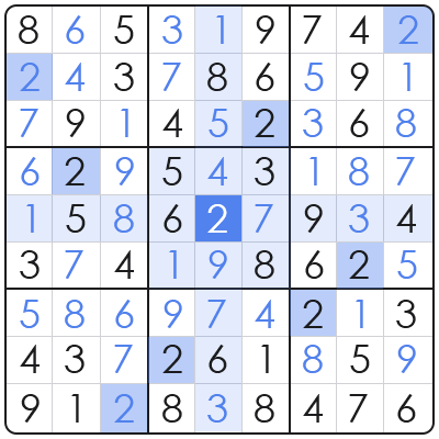 simple sudoku for beginners