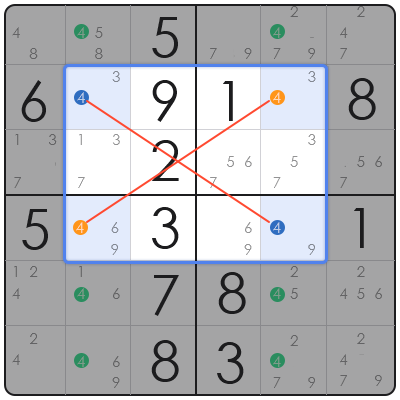 how do you solve hard sudoku puzzles